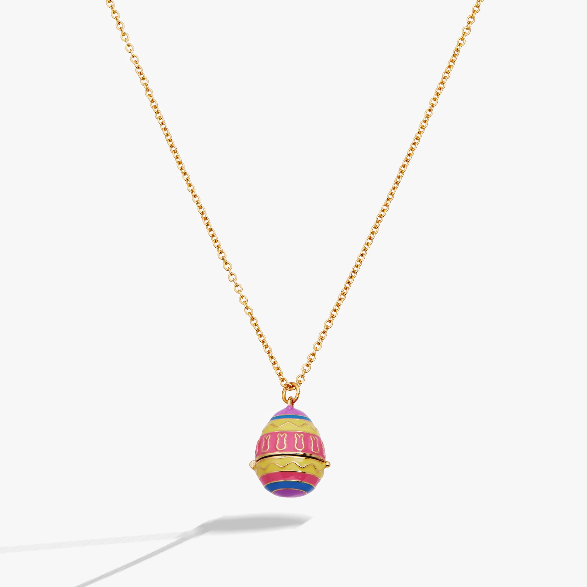 PEEPS® Easter Egg Pendant Necklace