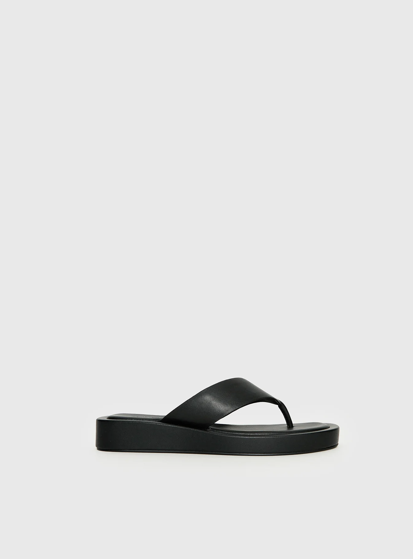 Tampa Sandals Black