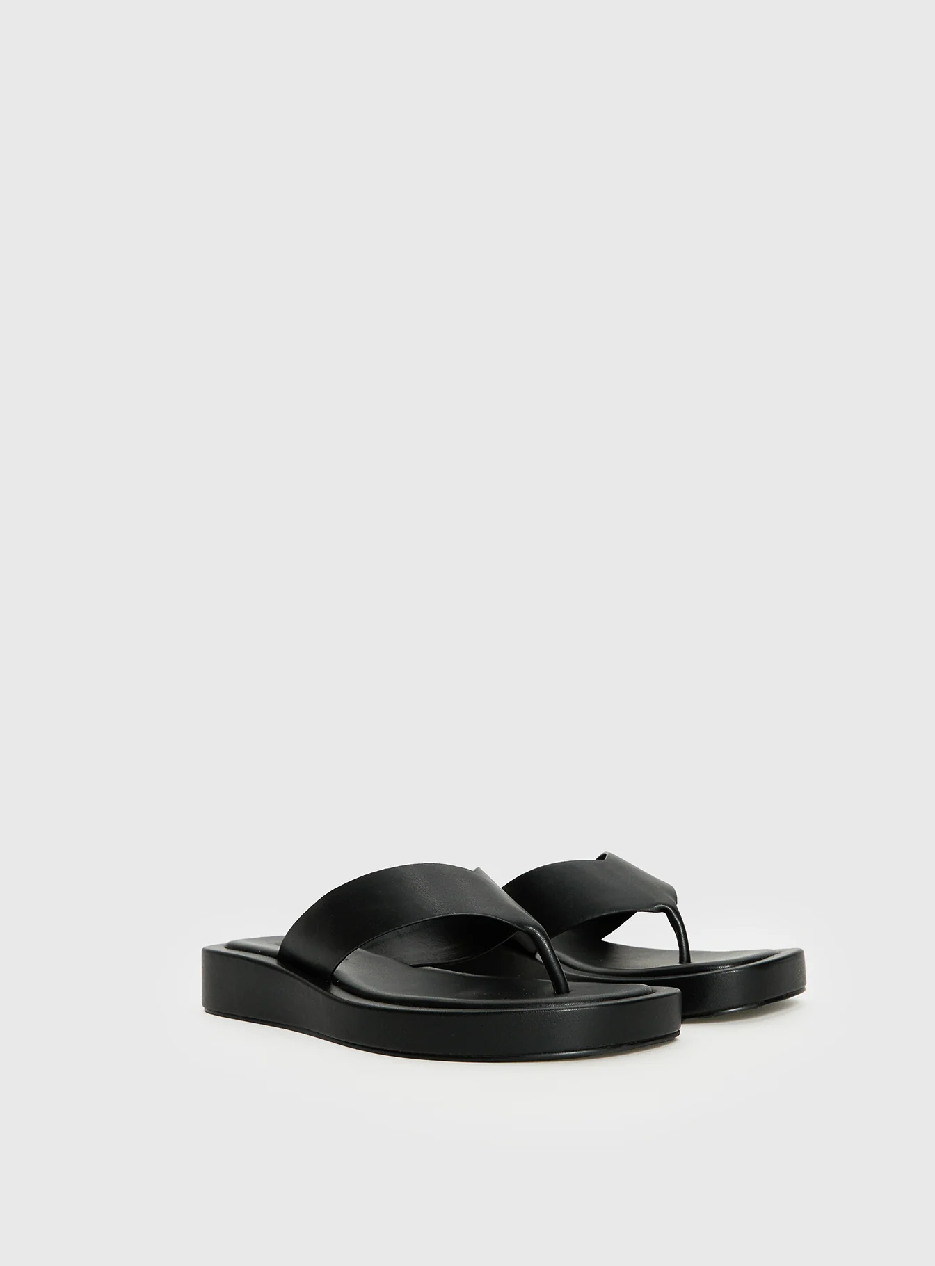 Tampa Sandals Black