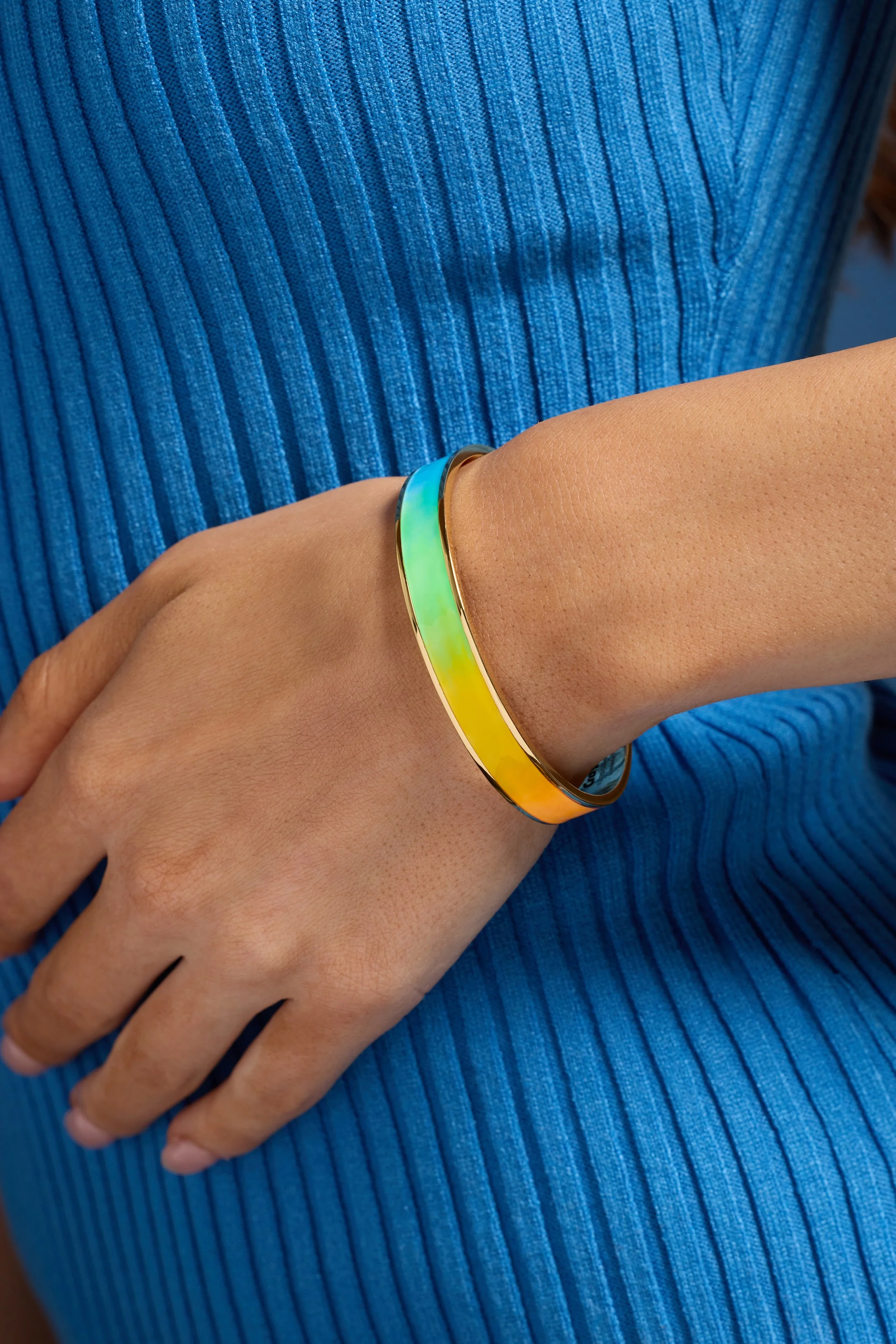 Crayola Rainbow Gradient Cuff