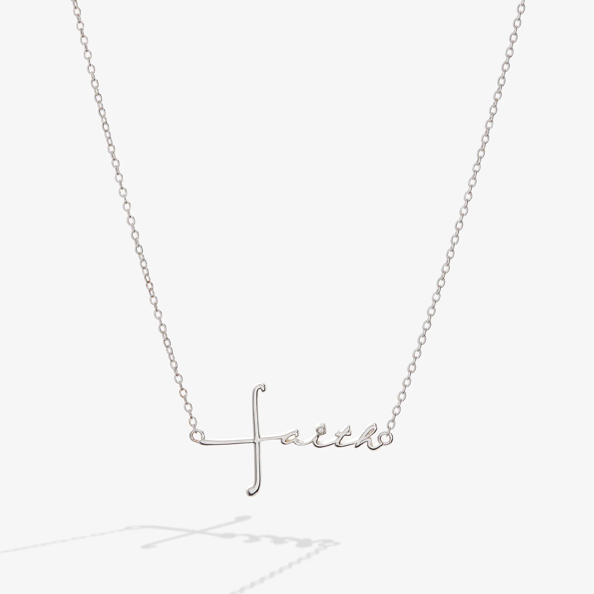 Faith Necklace