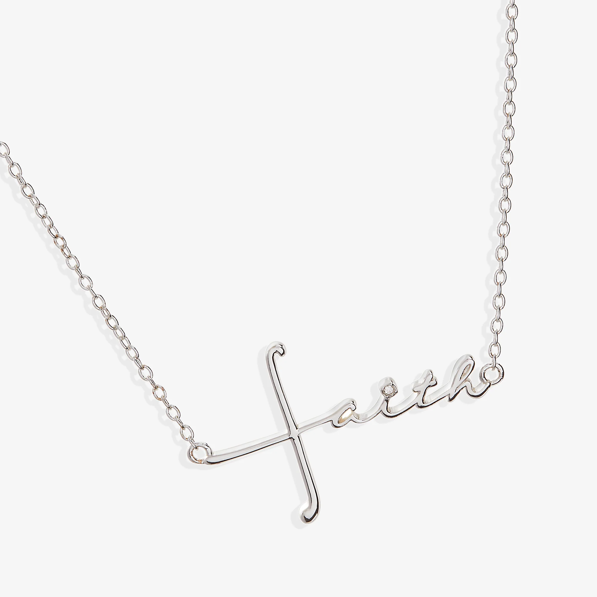 Faith Necklace