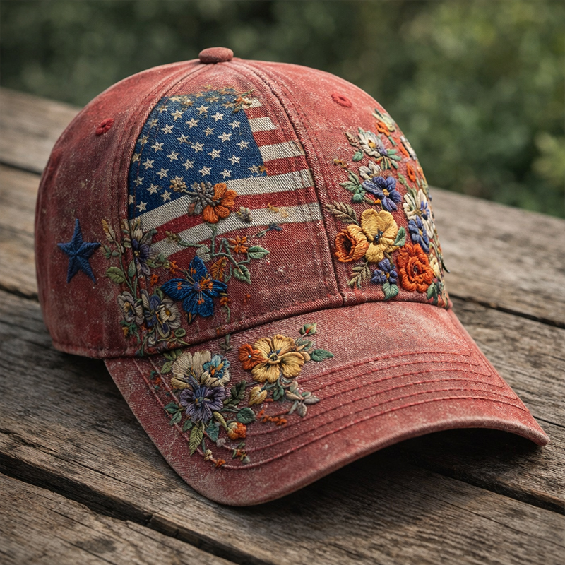 US Vintage 250th Anniversary Hat