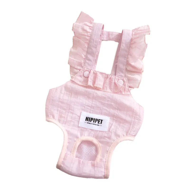 Dog physiological pants + Pads