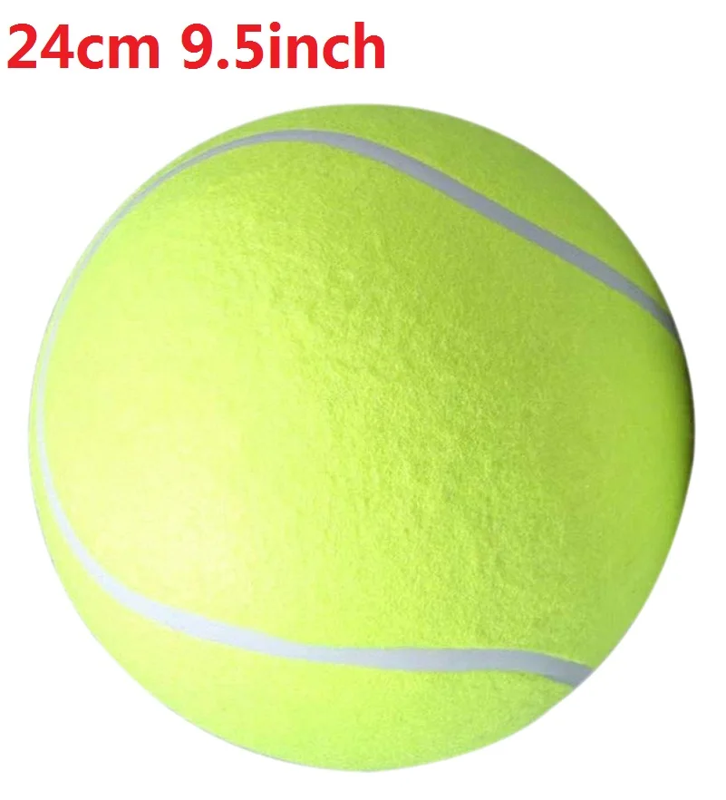 7/8/9.5 Inch Dog Tennis Ball Giant Pet Toys