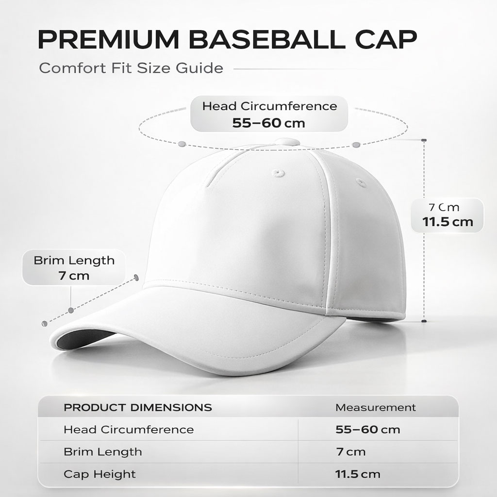 US Vintage 250th Anniversary Printed Hat