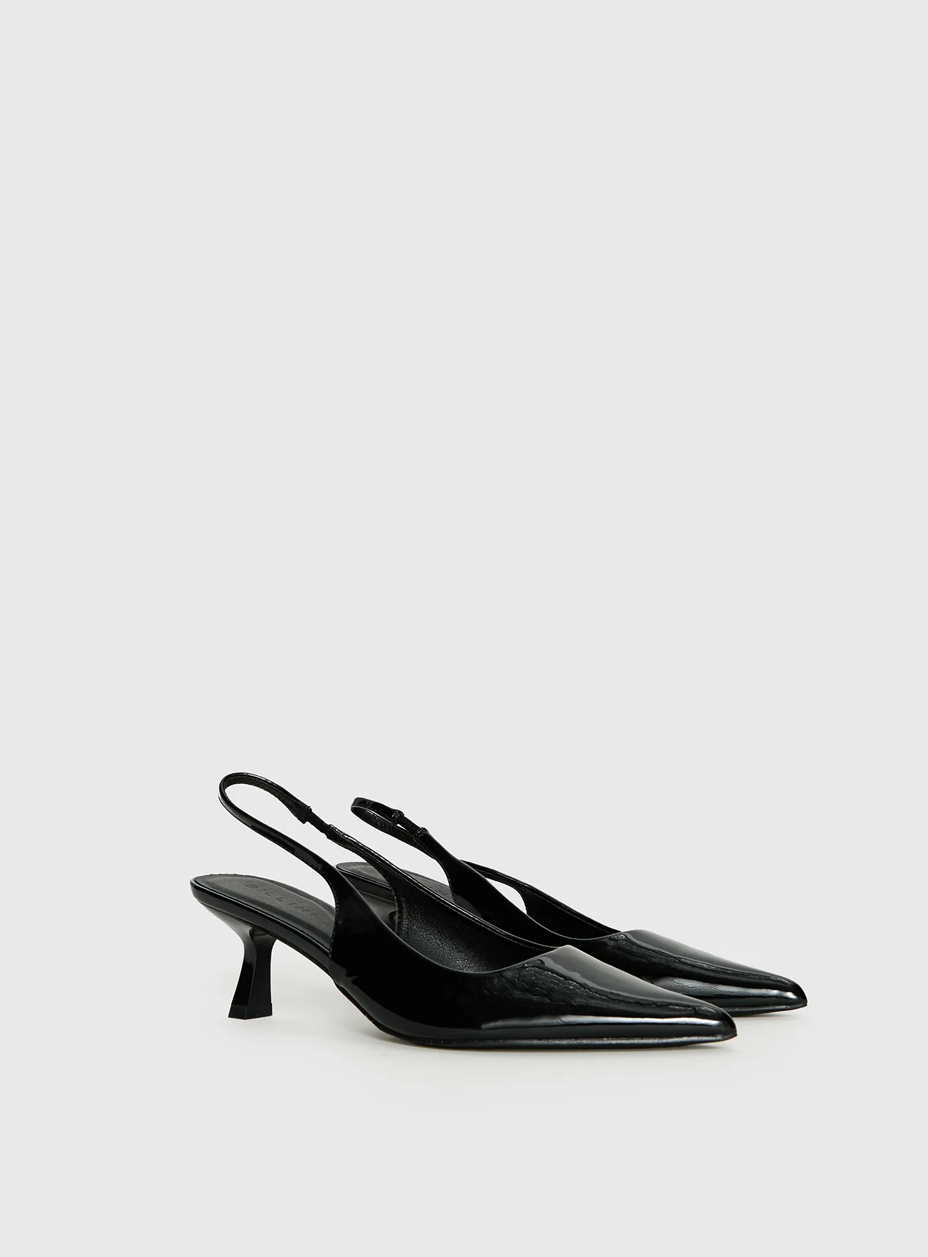Billini Ayla Pointed Toe Heels Black