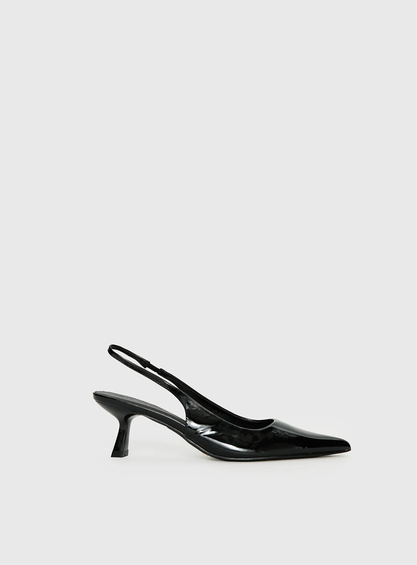 Billini Ayla Pointed Toe Heels Black
