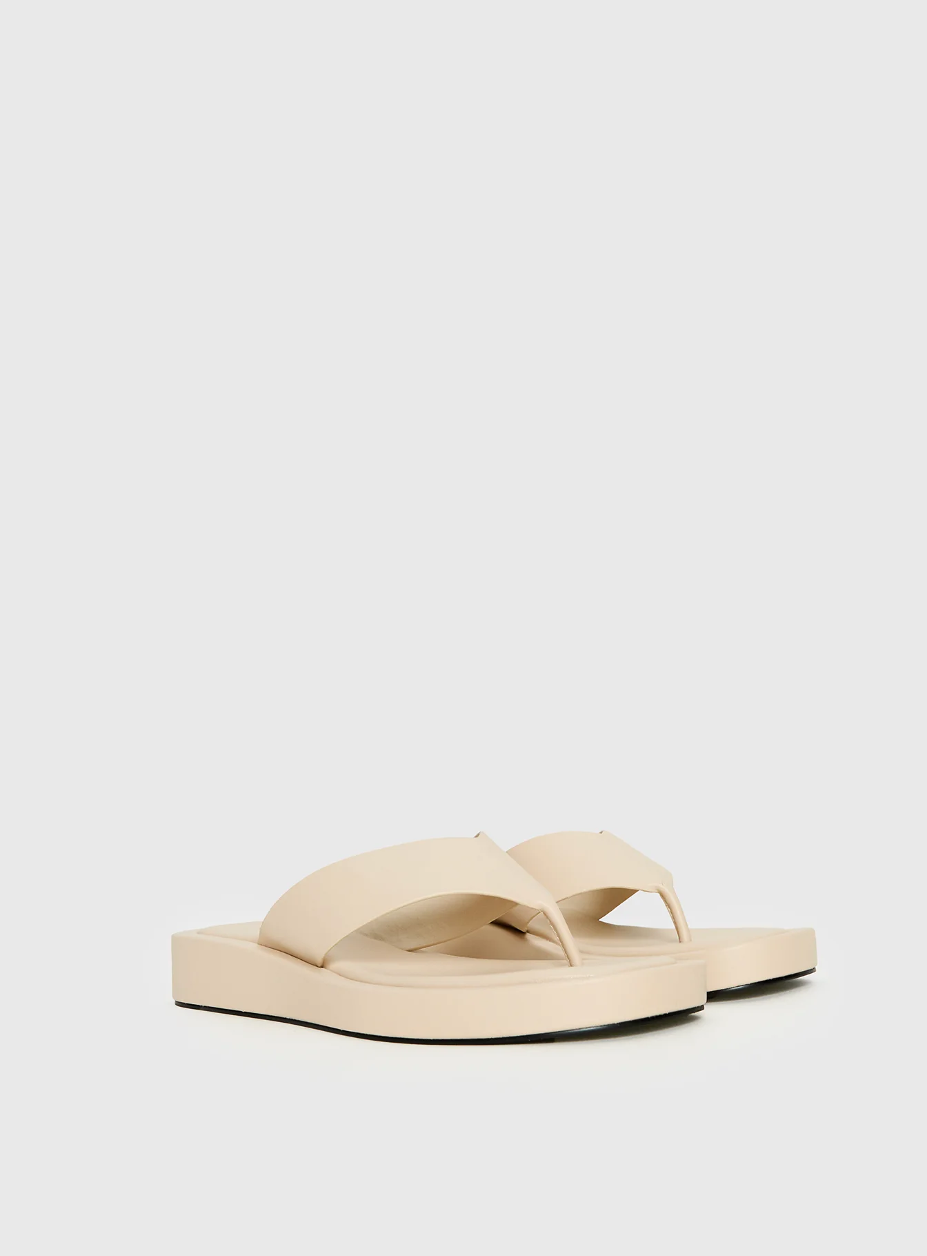 Tampa Sandals Beige